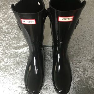 Hunter Rain Boots